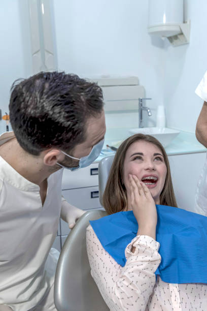 Best Emergency Dentist for Lost Fillings or Crowns in West Ishpeng, MI