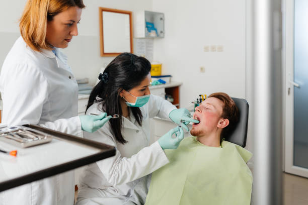Best Pediatric Emergency Dentist in West Ishpeng, MI